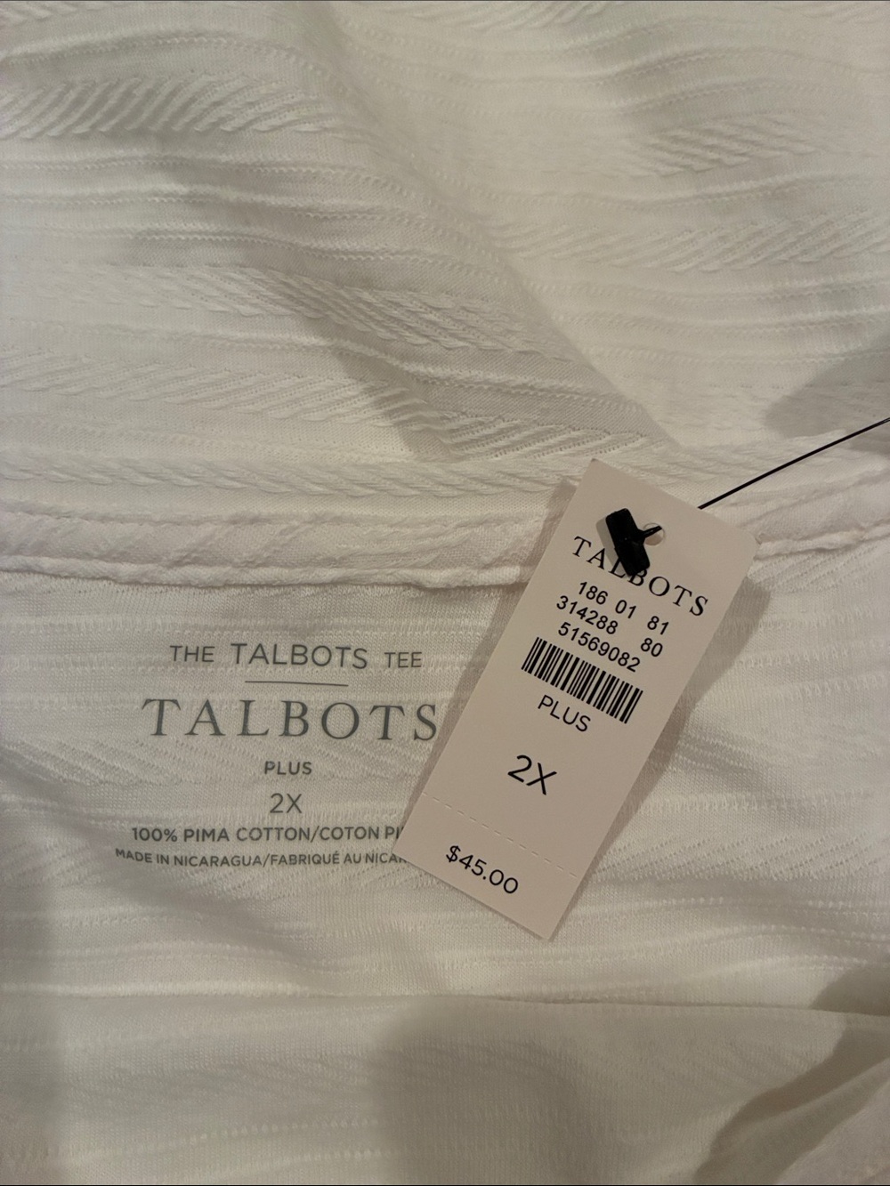 Talbot Top - Picture 7 of 7